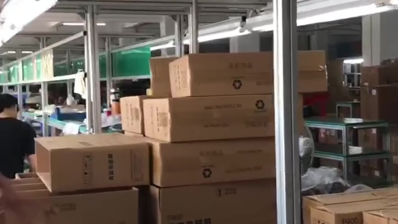 Revolution in Packaging: Unleash Efficiency with the Smart Vacuum Machine!