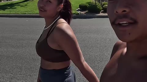 Running with the Cuzzo