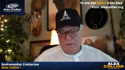 Exploring the Unknown: Andromedans Unveiled & Dreamtime Journeys | Alex Collier's Cosmic Insights!