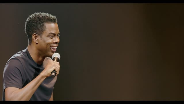 Chris Rock : "Les femmes au foyer sont les plus intelligentes."