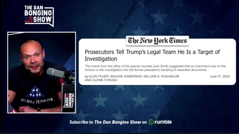 Fav Clip of the Day - Dan Bongino - pointing fingers