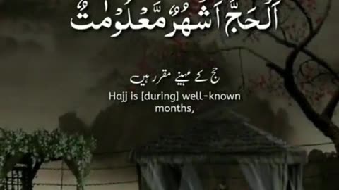 Recitation of Quran