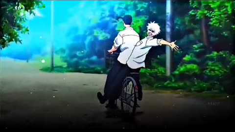 Gojo 🤙 anime