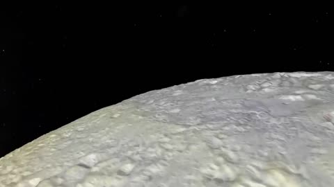 New Horizons Flyover of Pluto -(HD)