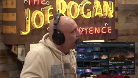 Joe Rogan & Maynard: The INSANE Night Sky In The Desert, Quantum Computers & Fibonacci + Aliens!?