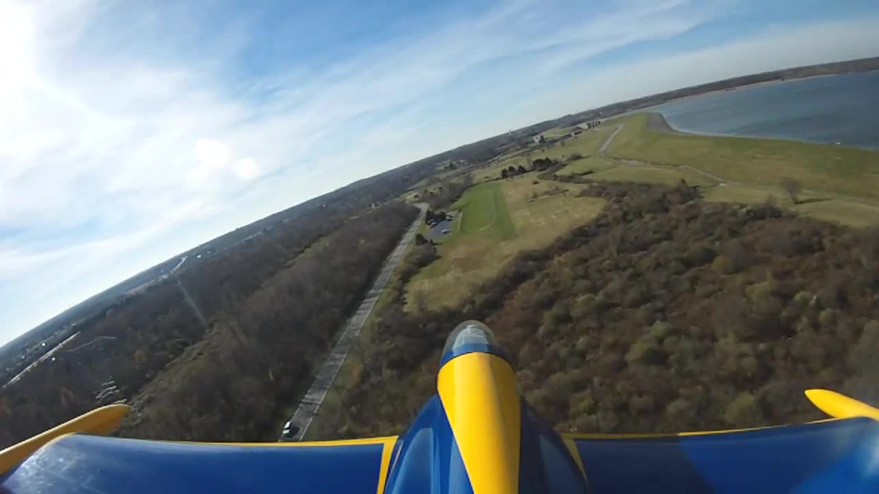 Fast Flash Jet