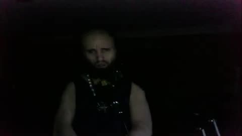 Cyraxx live on YT. "THE TABLES HAVE TURNED". 10/7/2024. Hahaha! Feels like I have heard this before.