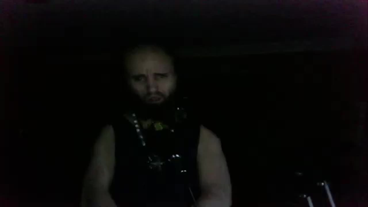Cyraxx live on YT. "THE TABLES HAVE TURNED". 10/7/2024. Hahaha! Feels like I have heard this before.