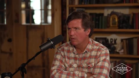 Tucker Carlson - Prepping is a state of mind. When the world falls apart,