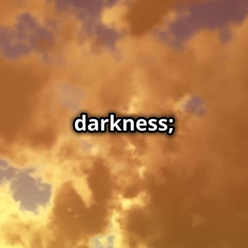 Overcome Darkness with God's Light 🌟