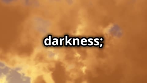 Overcome Darkness with God's Light 🌟