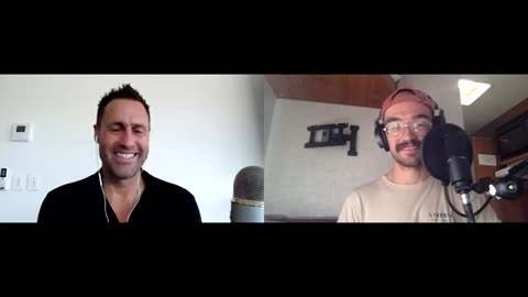Jason Christoff Interview - Polio Shots Created The Disease? Sound Familiar?