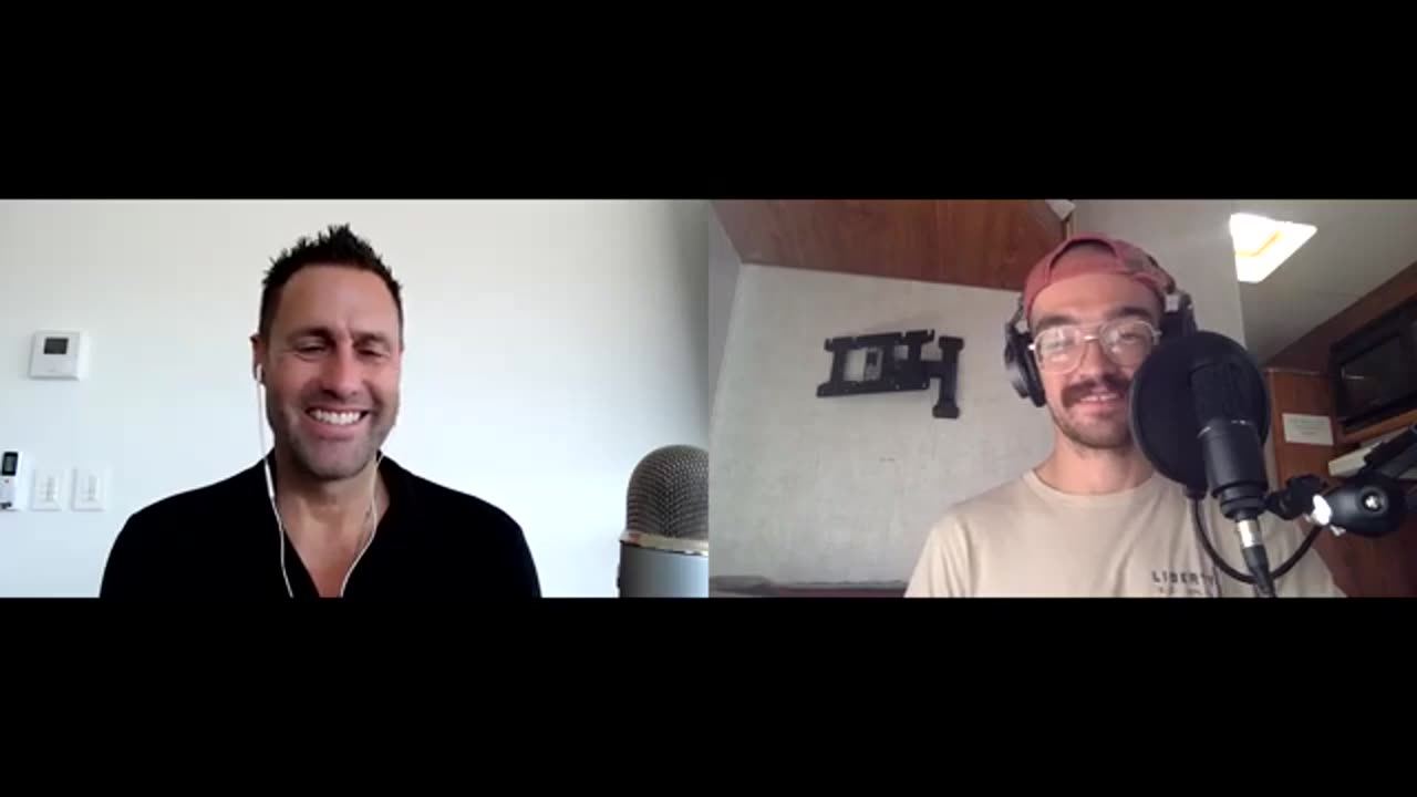 Jason Christoff Interview - Polio Shots Created The Disease? Sound Familiar?
