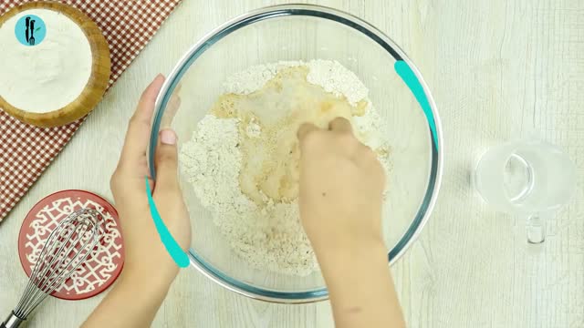 Whole Wheat Pita with Mince Filling Recipe By Healthy Fusion