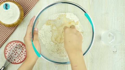 Whole Wheat Pita with Mince Filling Recipe By Healthy Fusion