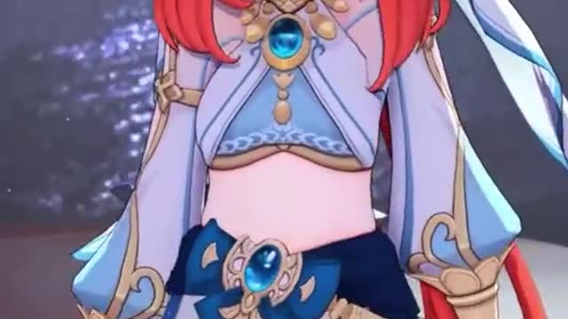 Nilou💘so beautiful#genshin