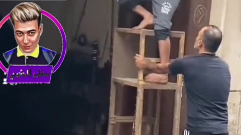 Funny prank video