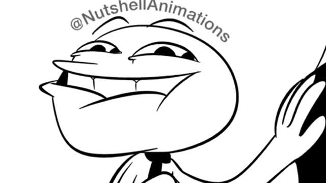 👋👋👋 the cheese touch. #animationmeme #comedy #funnyvideos #meme #animation