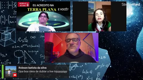 Sem Hipocrisia - x2UQR2lrSfo - LIVE DOSE DUPLA DE NARRADORES - KÁTIA CARDOSO & LEANDRO DIADEMI!