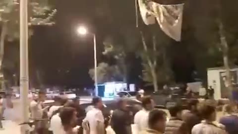 Videos of Turkish Protests Against Illegal Syrian Immigrants