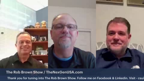 The Rob Brown Show / 1-9-2023