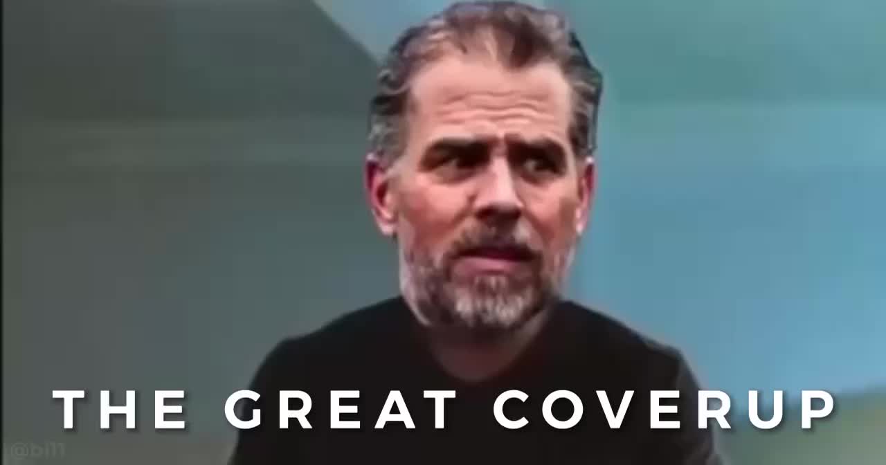THE GREAT COVERUP