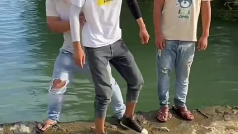 Is old famous funny video