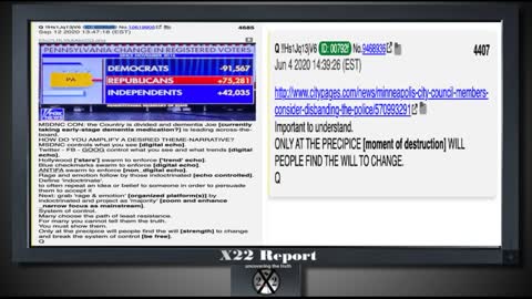 Ep. 2927b - America’s Comeback Starts Right Now,The Decision On Timing Was Always Left To Trump