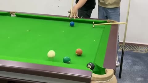 Best funny pool game 🤣