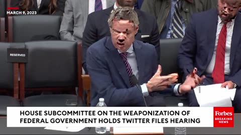 Jim Jordan FBI Deception... TODAY