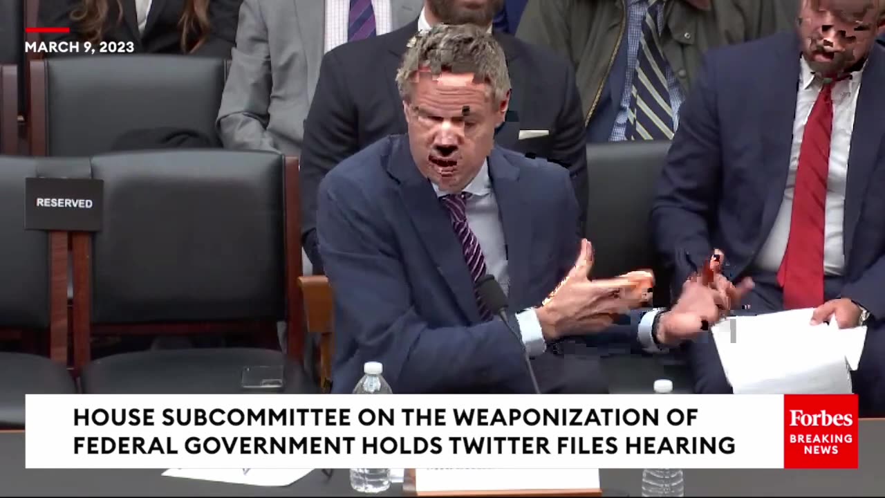 Jim Jordan FBI Deception... TODAY