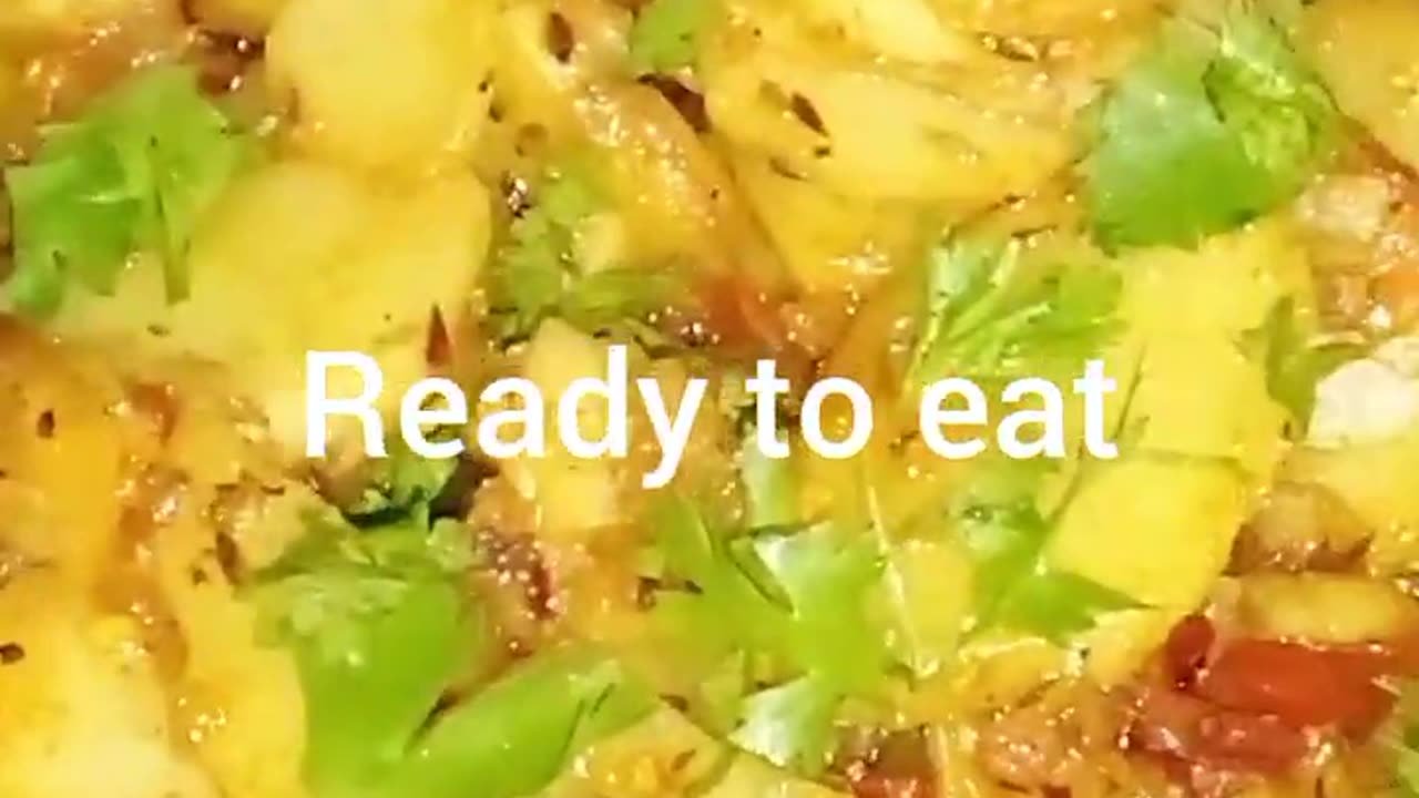 Potato Wedges Tasty and Yummy