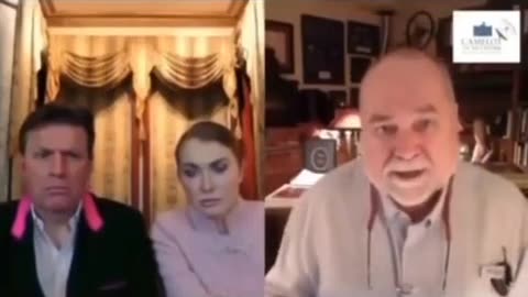 FORMER CIA AGENT ROBERT DAVID STEELE BREAKS EXPLAINING HOW THEY BLACKMAIL EVERYONE