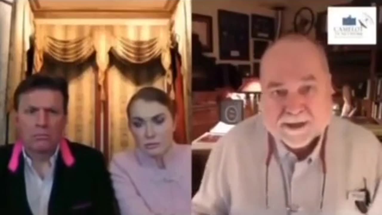 FORMER CIA AGENT ROBERT DAVID STEELE BREAKS EXPLAINING HOW THEY BLACKMAIL EVERYONE