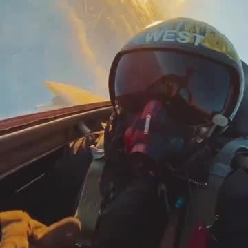 New Footage from Ukrainian a Mig29 Pilot