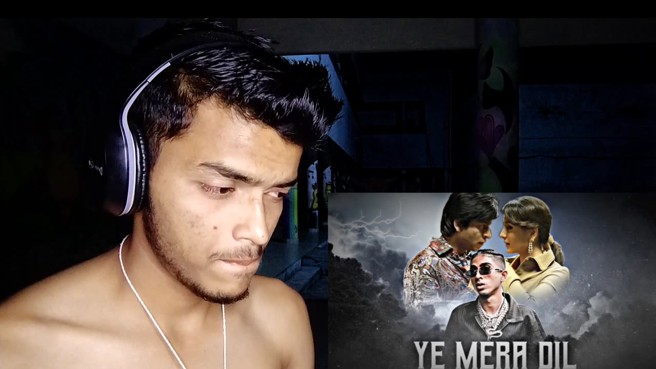 Reaction video MC Stan and emiway bantai