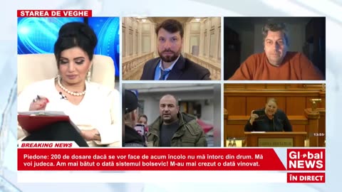 Starea de veghe (Global News România; 28.02.2024)