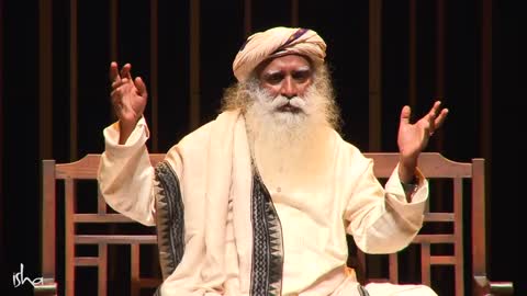 One Thing You Must Do to Overcome Anxiety _ Sadhguru