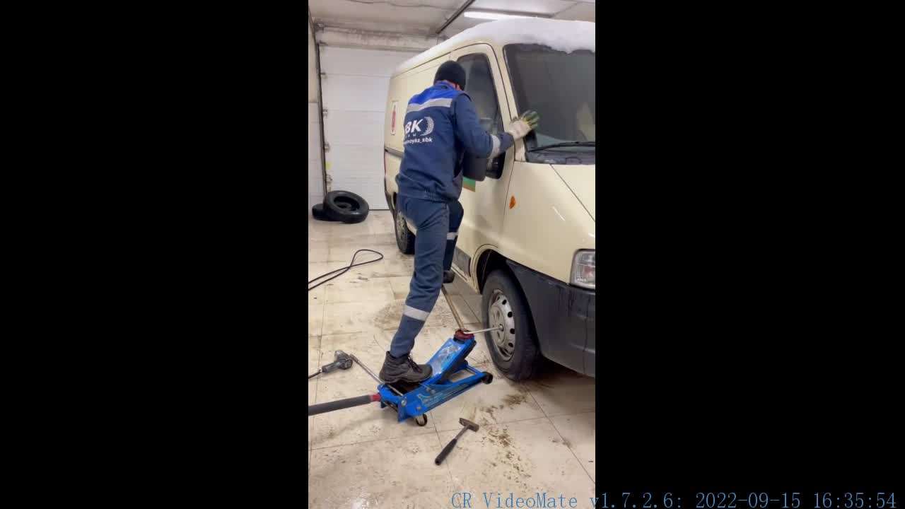 Tire screws are too difficult to remove, aren't they? Repair # screws