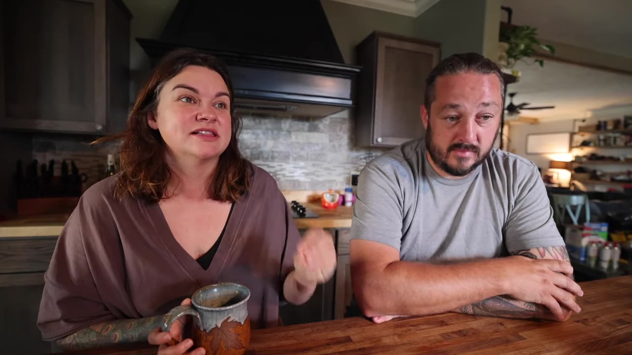 Let's talk Resilience (unpacking our week after Helene) | Coffee Chat