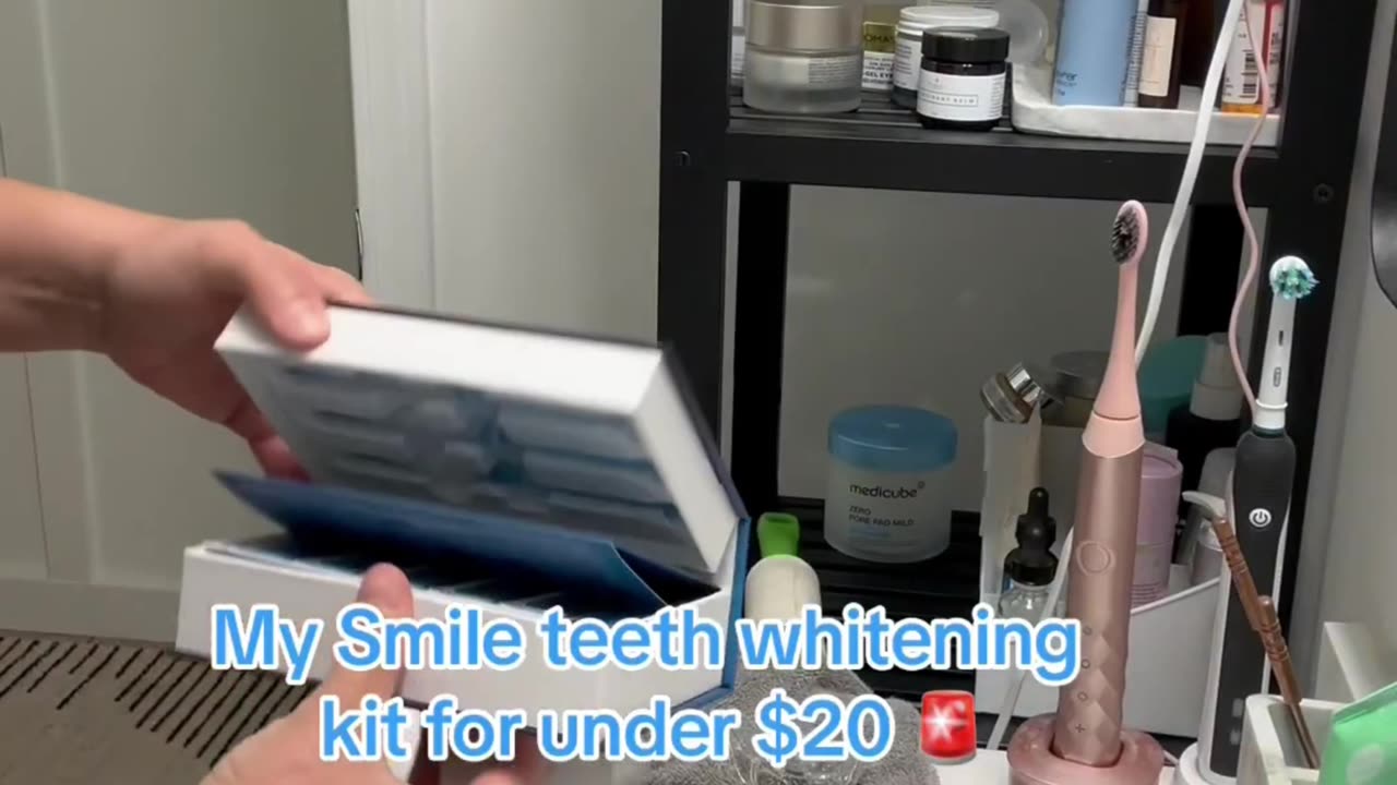 Get Whiter Teeth Fast: MySmile Whitening Review