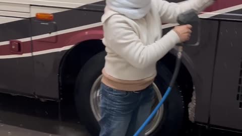 CAR WASH by HRM QRD