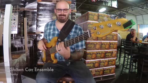 Shawn Cav Ensemble - Sunny