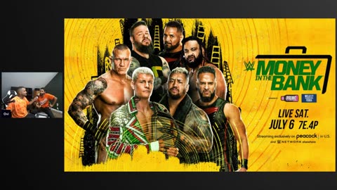 Money in the Bank Post Reaction