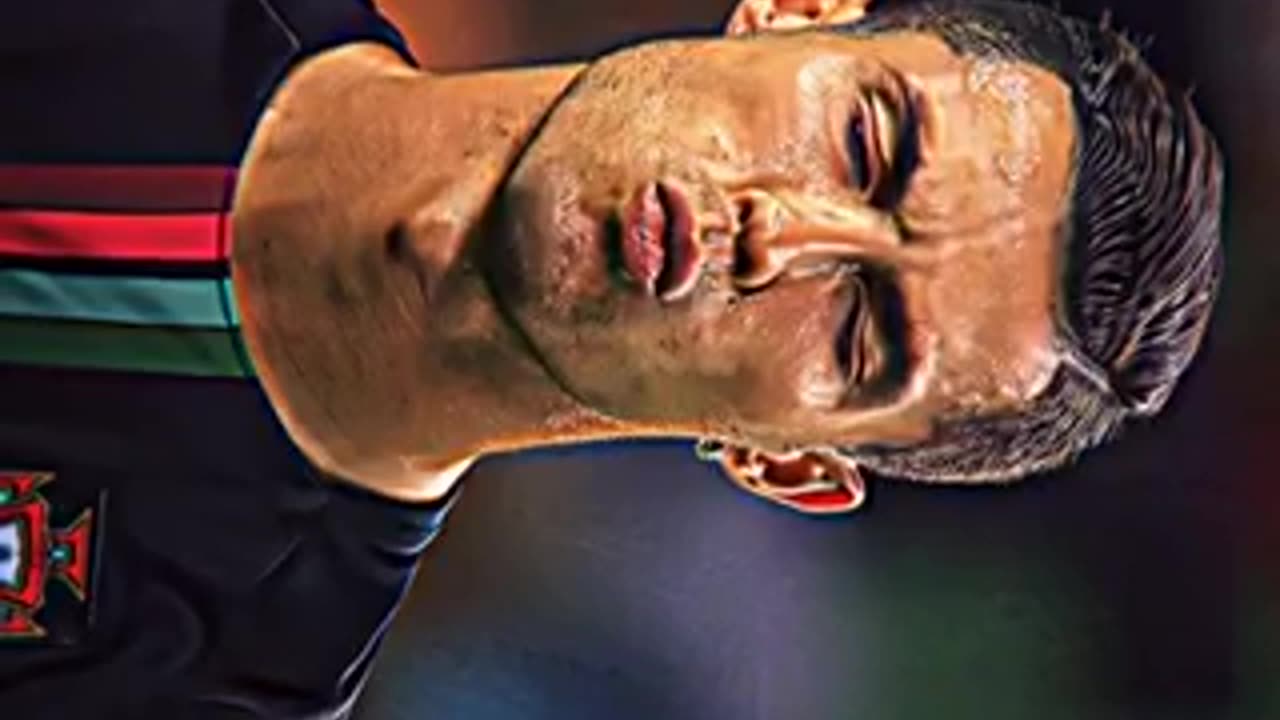 Cristiano is love ❤️🥶💙