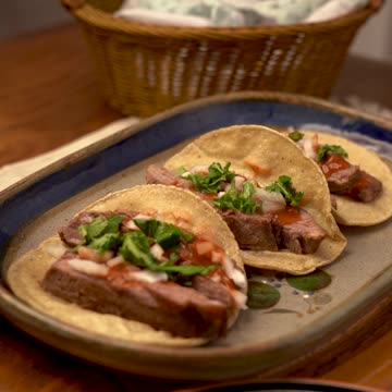 Taco Temptations: Crafting Culinary Dreams One Shell at a Time!