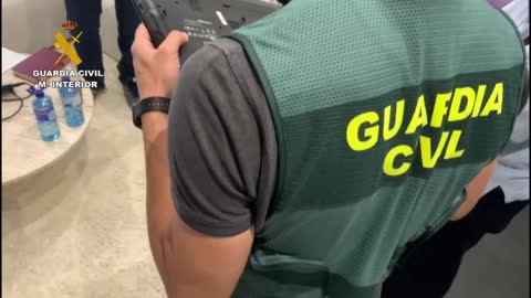 La Guardia Civil detiene en Alicante a un presunto radicalizador yihadista