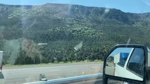headed to vegas 80 mph old pioneer road