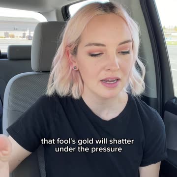 Prophetic Vision: The Prospector’s Gold