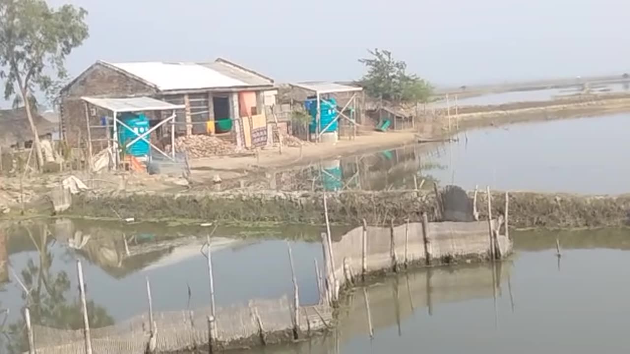 Bangladesh fishing area